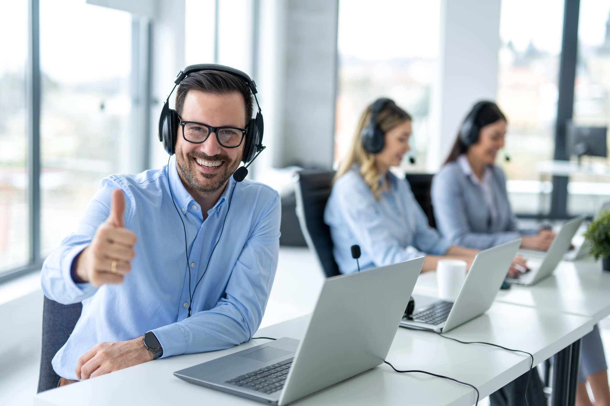 Remote workers & contractors